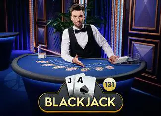Blackjack 131 - Spin City - Congo